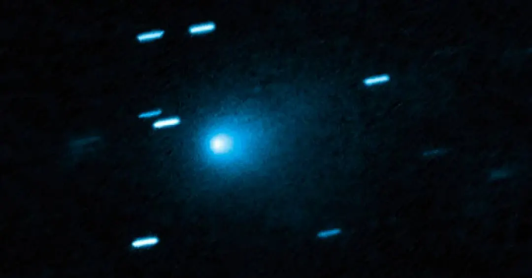 O que é o objeto astronômico 3I/ATLAS? Tudo que sabemos até agora